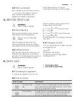 Preview for 9 page of Electrolux EOB5741AA User Manual