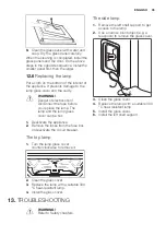 Preview for 35 page of Electrolux EOB5741AA User Manual