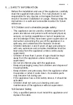 Preview for 3 page of Electrolux EOB5750AOX User Manual