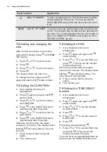 Preview for 12 page of Electrolux EOB5750AOX User Manual