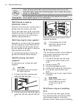 Preview for 30 page of Electrolux EOB5750AOX User Manual