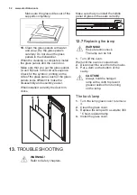 Preview for 32 page of Electrolux EOB5750AOX User Manual