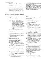 Preview for 12 page of Electrolux EOB5751BA User Manual