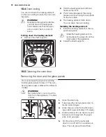 Preview for 20 page of Electrolux EOB5751BA User Manual