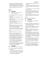 Preview for 5 page of Electrolux EOB5851AO User Manual