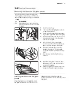 Preview for 37 page of Electrolux EOB5851AO User Manual