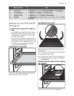 Preview for 9 page of Electrolux EOB63100X User Manual