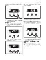 Preview for 13 page of Electrolux EOB63100X User Manual