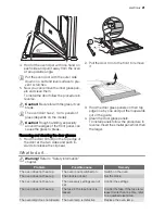 Preview for 21 page of Electrolux EOB64140 User Manual