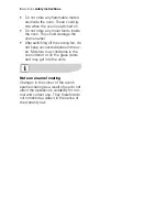 Preview for 6 page of Electrolux EOB65100 User Manual