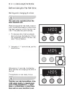 Preview for 10 page of Electrolux EOB65100 User Manual