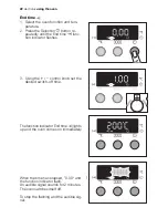 Preview for 22 page of Electrolux EOB65100 User Manual