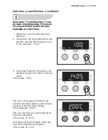 Preview for 23 page of Electrolux EOB65100 User Manual