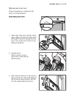 Preview for 27 page of Electrolux EOB65100 User Manual