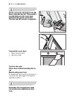 Preview for 28 page of Electrolux EOB65100 User Manual