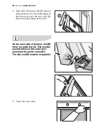 Preview for 30 page of Electrolux EOB65100 User Manual