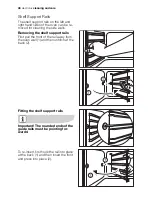 Preview for 48 page of Electrolux EOB65100 User Manual