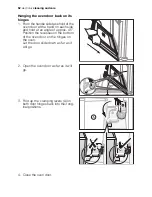 Preview for 52 page of Electrolux EOB65100 User Manual