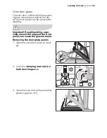 Preview for 53 page of Electrolux EOB65100 User Manual