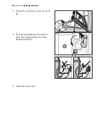 Preview for 56 page of Electrolux EOB65100 User Manual