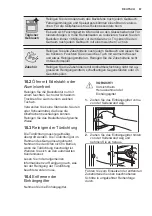 Предварительный просмотр 67 страницы Electrolux EOB6541BFS User Manual