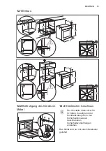 Предварительный просмотр 73 страницы Electrolux EOB6541BFS User Manual