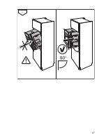 Предварительный просмотр 47 страницы Electrolux EOB6630 User Information