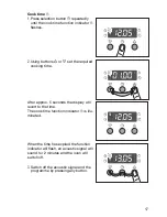 Предварительный просмотр 17 страницы Electrolux EOB6637 Operating Instructions Manual