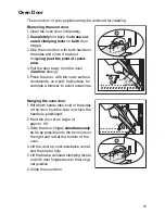 Preview for 41 page of Electrolux EOB6637 Operating Instructions Manual