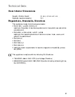 Preview for 45 page of Electrolux EOB6637 Operating Instructions Manual