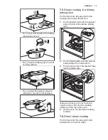 Preview for 15 page of Electrolux EOB6640AAX User Manual