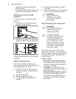 Preview for 30 page of Electrolux EOB6640AAX User Manual