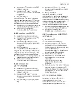 Preview for 51 page of Electrolux EOB6640AAX User Manual