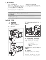 Preview for 76 page of Electrolux EOB6640AAX User Manual