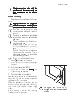 Предварительный просмотр 13 страницы Electrolux EOB66714 User Manual