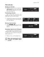 Предварительный просмотр 17 страницы Electrolux EOB66714 User Manual