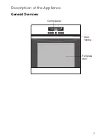 Preview for 7 page of Electrolux EOB6697 Operating Instructions Manual