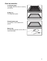 Preview for 9 page of Electrolux EOB6697 Operating Instructions Manual