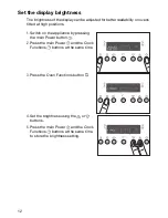 Preview for 12 page of Electrolux EOB6697 Operating Instructions Manual