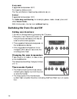 Preview for 16 page of Electrolux EOB6697 Operating Instructions Manual