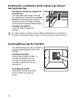 Preview for 18 page of Electrolux EOB6697 Operating Instructions Manual