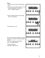 Preview for 25 page of Electrolux EOB6697 Operating Instructions Manual