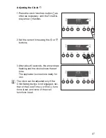 Preview for 27 page of Electrolux EOB6697 Operating Instructions Manual