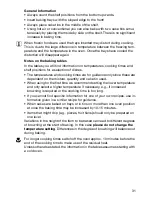 Preview for 31 page of Electrolux EOB6697 Operating Instructions Manual