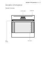 Preview for 7 page of Electrolux EOB67000 User Manual