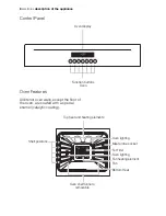 Preview for 8 page of Electrolux EOB67000 User Manual