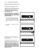 Preview for 10 page of Electrolux EOB67000 User Manual