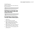 Preview for 11 page of Electrolux EOB67000 User Manual