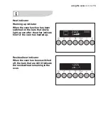 Preview for 15 page of Electrolux EOB67000 User Manual