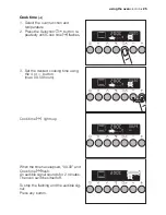 Preview for 25 page of Electrolux EOB67000 User Manual